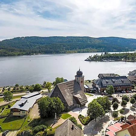 Schwarzwaldglueck Loft Hotel Höchenschwand