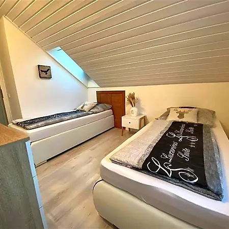 Schwarzwaldglueck Loft 3* Höchenschwand